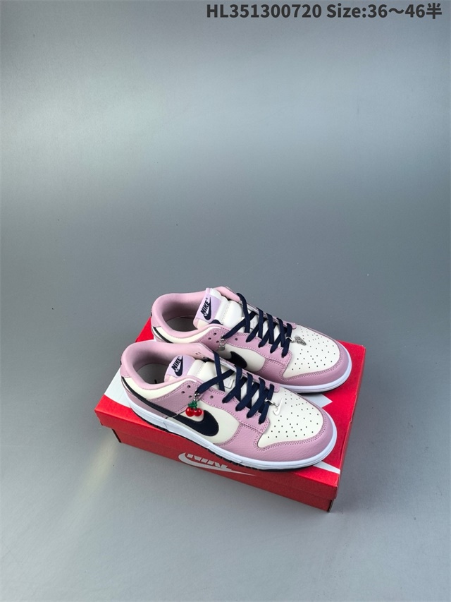 men Low top dunk sb shoes 36-45 2025-9-19-217